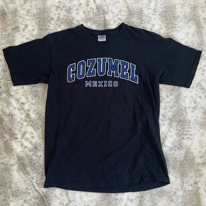 Cozumel Mexico T shirt